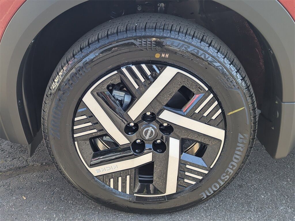 2026 Nissan Kicks SV Kennesaw GA 2026 Nissan Kicks SV Kennesaw GA