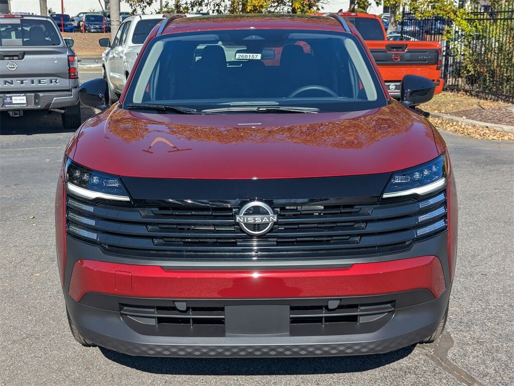 2026 Nissan Kicks SV Kennesaw GA 2026 Nissan Kicks SV Kennesaw GA