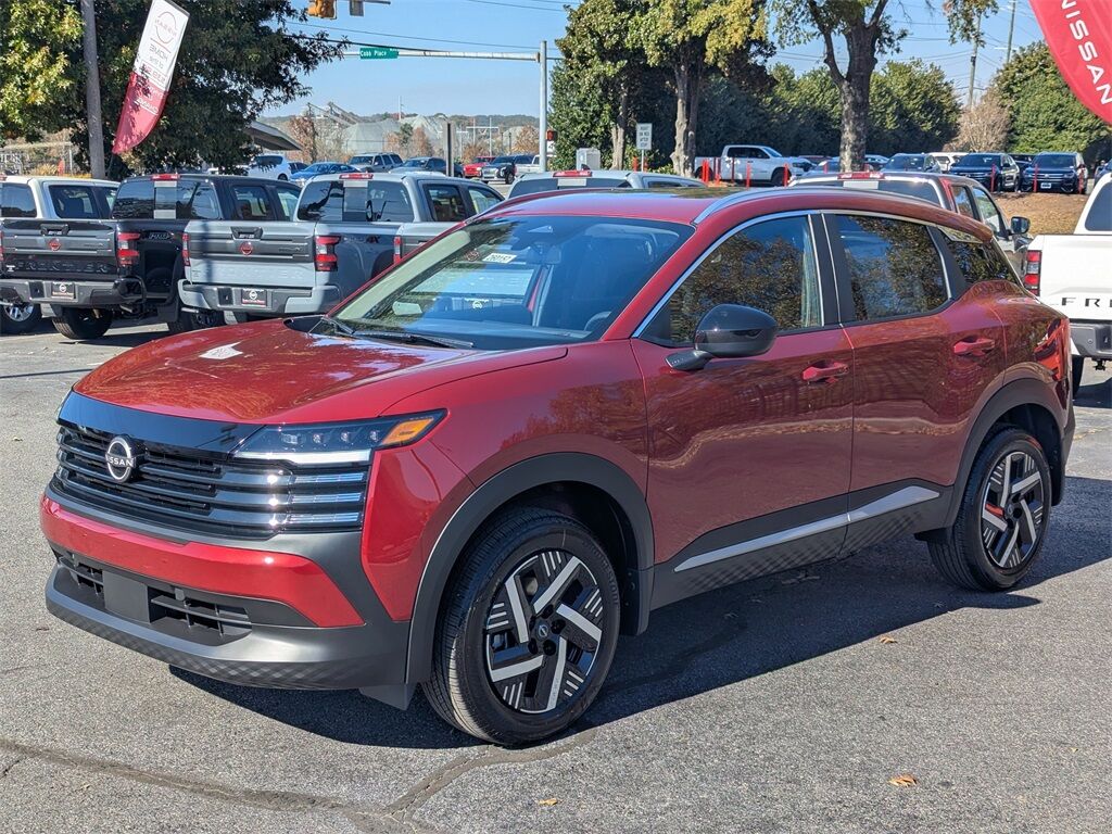 2026 Nissan Kicks SV Kennesaw GA 2026 Nissan Kicks SV Kennesaw GA