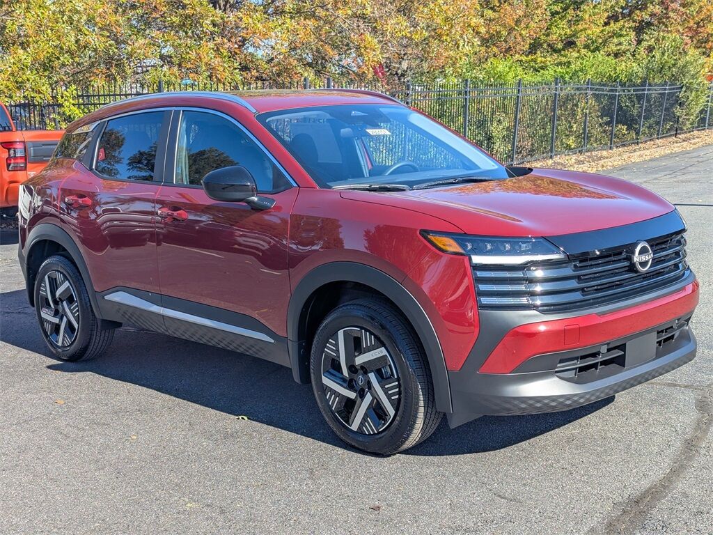 2026 Nissan Kicks SV Kennesaw GA 2026 Nissan Kicks SV Kennesaw GA