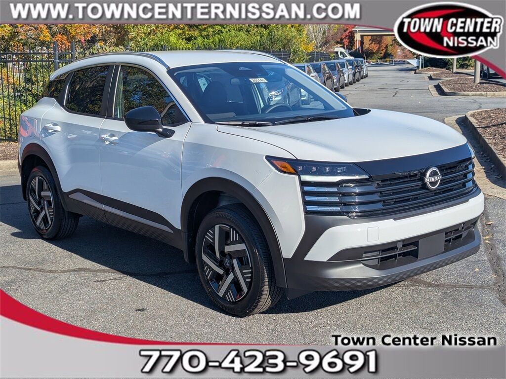 2026 Nissan Kicks SV Kennesaw GA 2026 Nissan Kicks SV Kennesaw GA