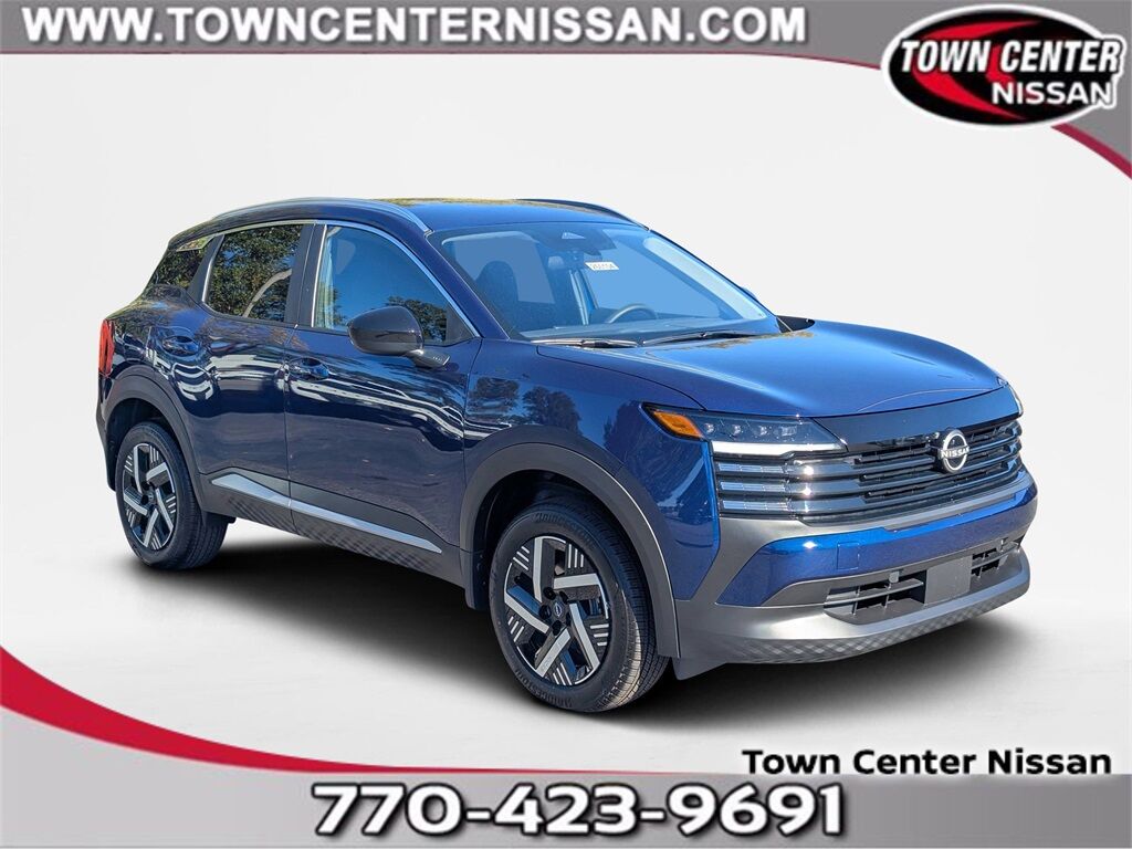 2026 Nissan Kicks SV 2026 Nissan Kicks SV