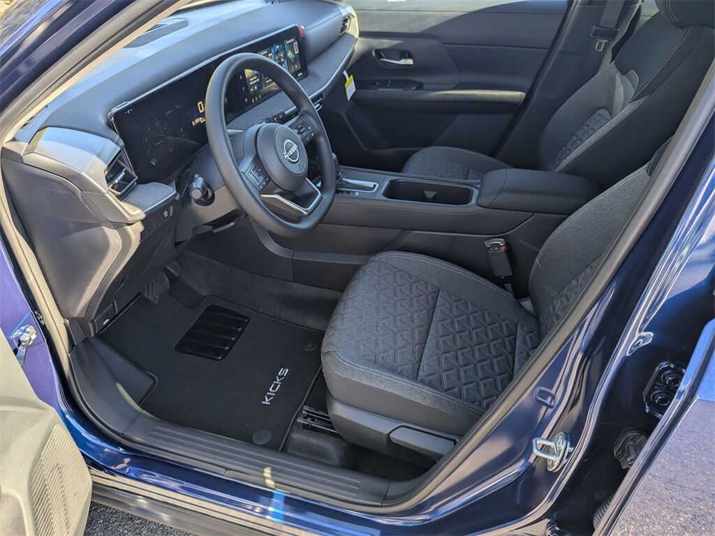 2026 Nissan Kicks SV Kennesaw GA 2026 Nissan Kicks SV Kennesaw GA