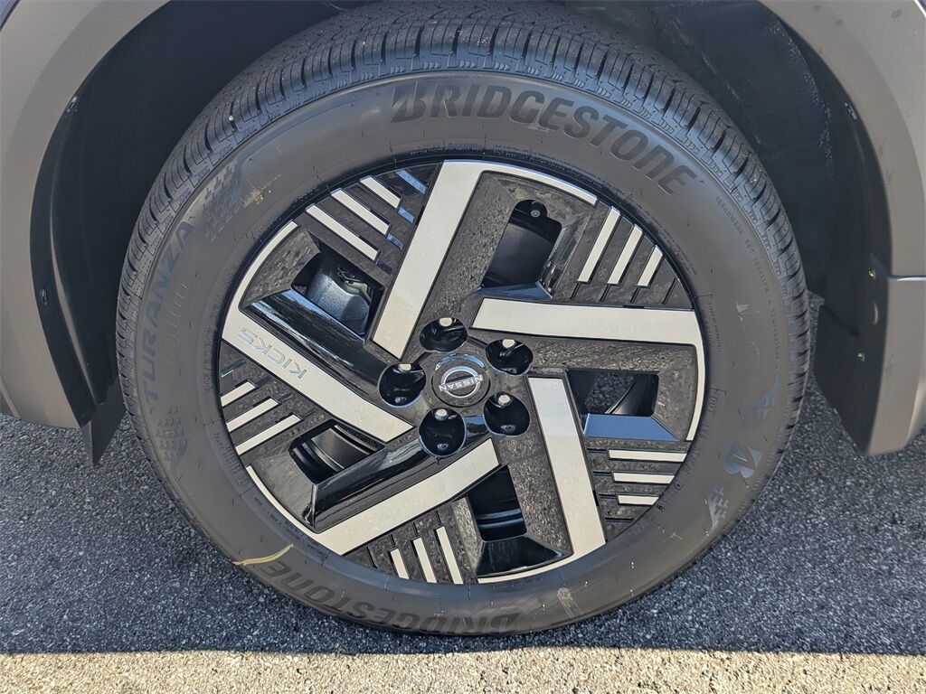 2026 Nissan Kicks SV Kennesaw GA 2026 Nissan Kicks SV Kennesaw GA