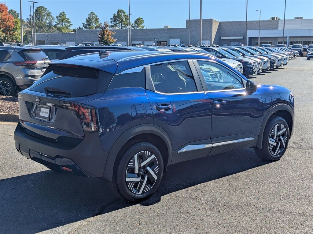 2026 Nissan Kicks SV Kennesaw GA 2026 Nissan Kicks SV Kennesaw GA