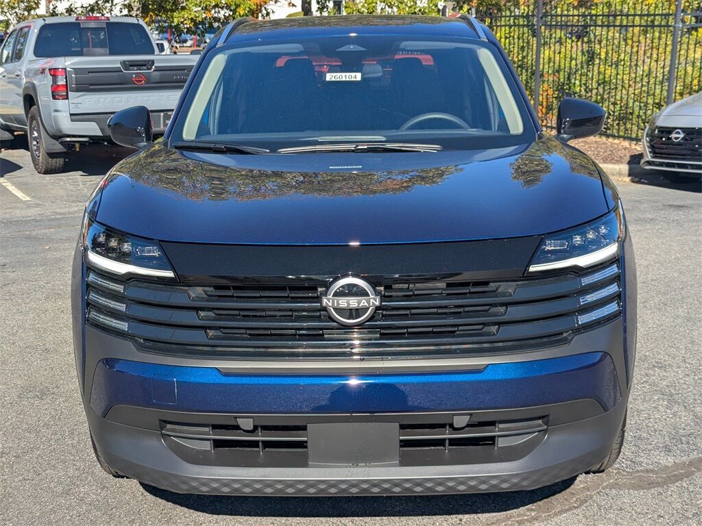 2026 Nissan Kicks SV Kennesaw GA 2026 Nissan Kicks SV Kennesaw GA