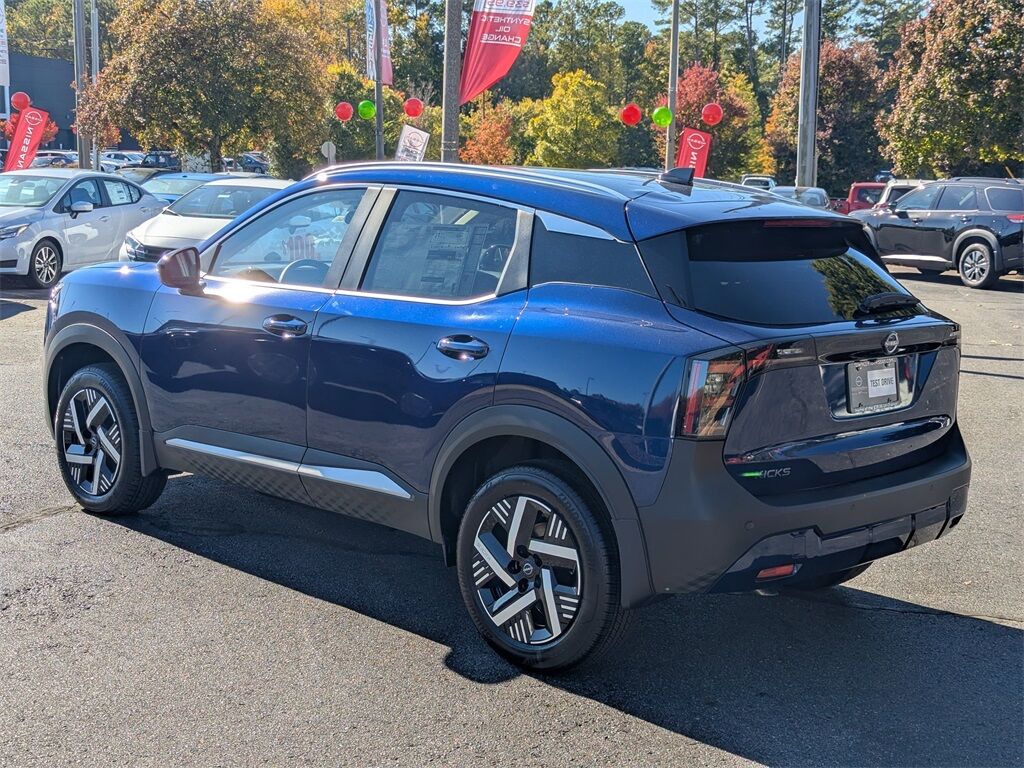 2026 Nissan Kicks SV Kennesaw GA 2026 Nissan Kicks SV Kennesaw GA