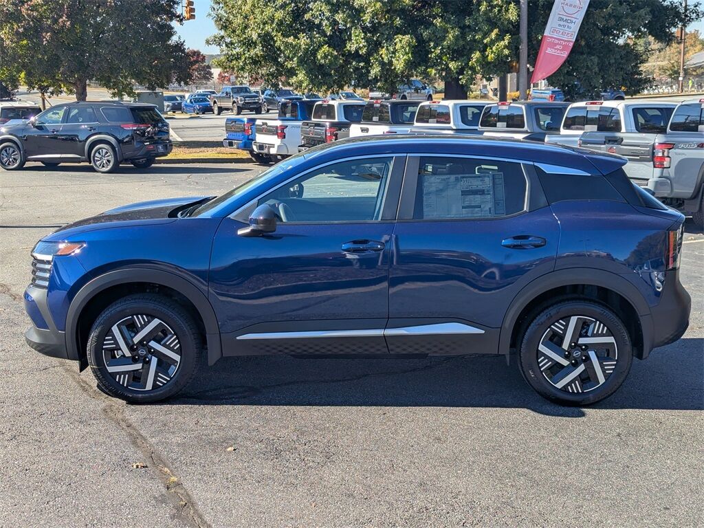 2026 Nissan Kicks SV Kennesaw GA 2026 Nissan Kicks SV Kennesaw GA