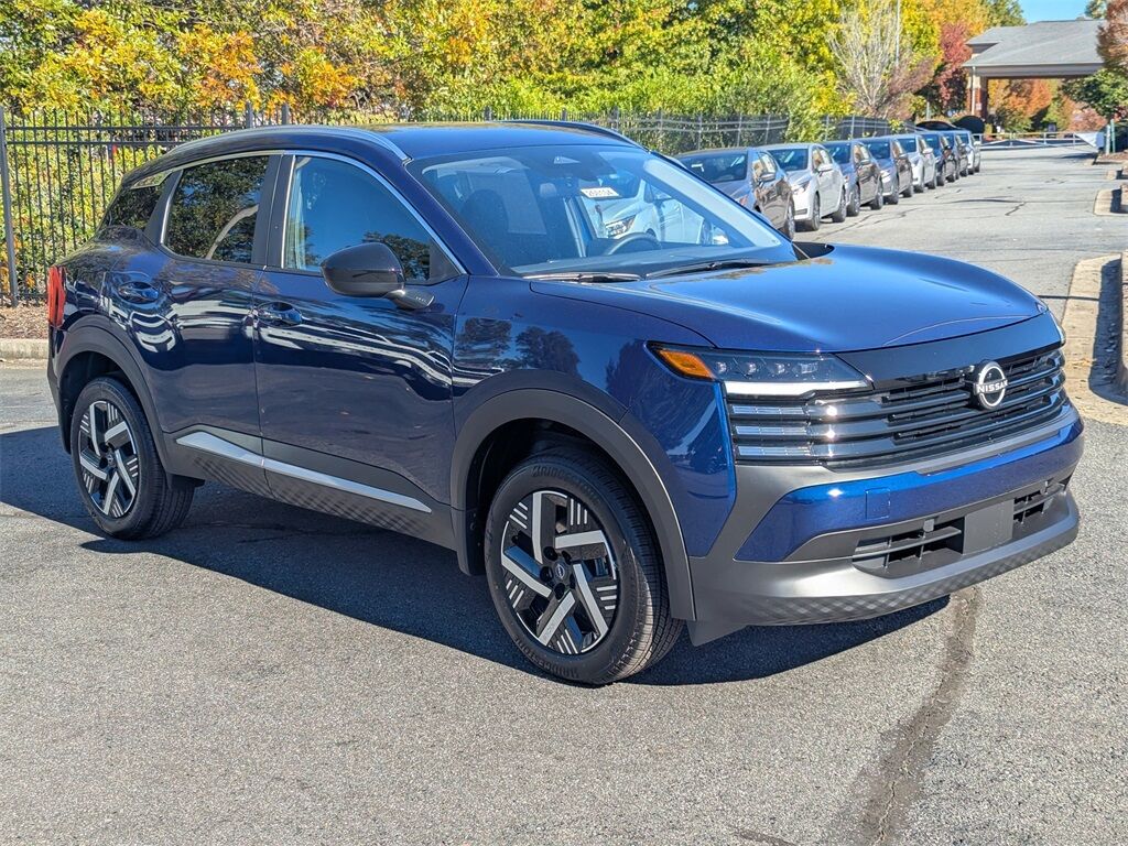 2026 Nissan Kicks SV Kennesaw GA 2026 Nissan Kicks SV Kennesaw GA