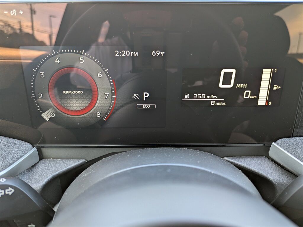 2026 Nissan Kicks SV Kennesaw GA 2026 Nissan Kicks SV Kennesaw GA