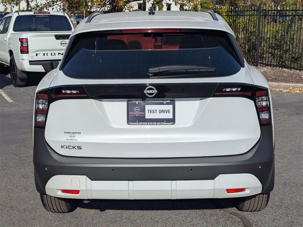 2026 Nissan Kicks SV Kennesaw GA 2026 Nissan Kicks SV Kennesaw GA