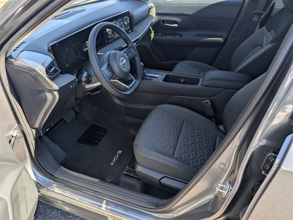 2026 Nissan Kicks SV Kennesaw GA 2026 Nissan Kicks SV Kennesaw GA