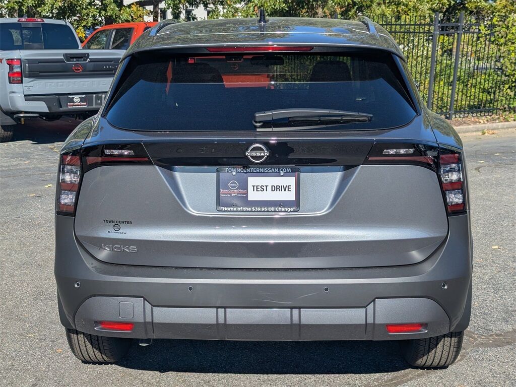 2026 Nissan Kicks SV Kennesaw GA 2026 Nissan Kicks SV Kennesaw GA