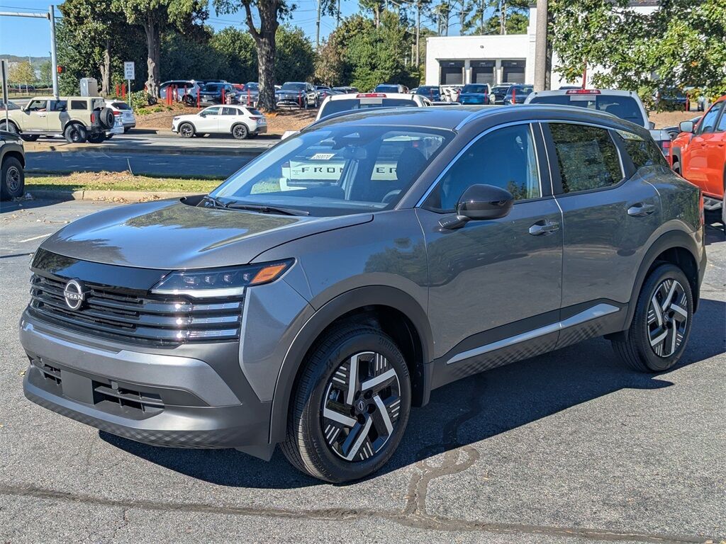 2026 Nissan Kicks SV Kennesaw GA 2026 Nissan Kicks SV Kennesaw GA