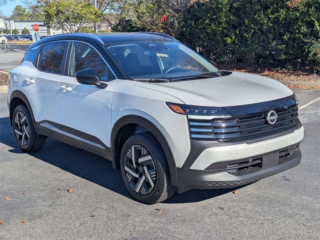 2026 Nissan Kicks SV Kennesaw GA 2026 Nissan Kicks SV Kennesaw GA