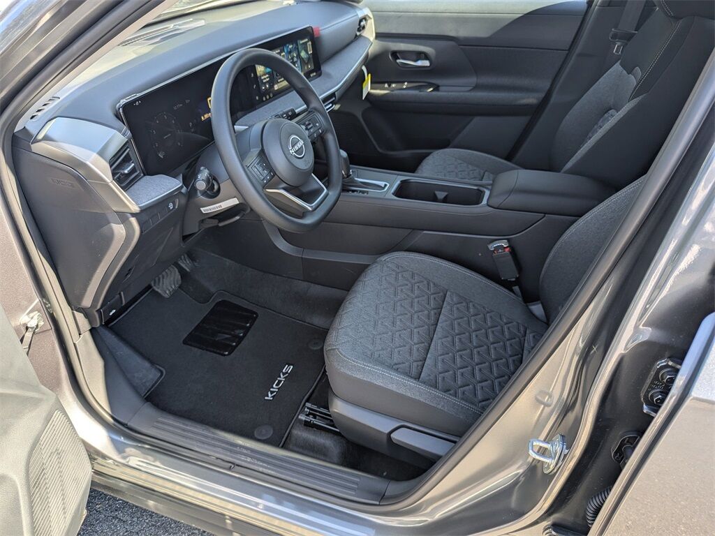 2026 Nissan Kicks SV Kennesaw GA 2026 Nissan Kicks SV Kennesaw GA