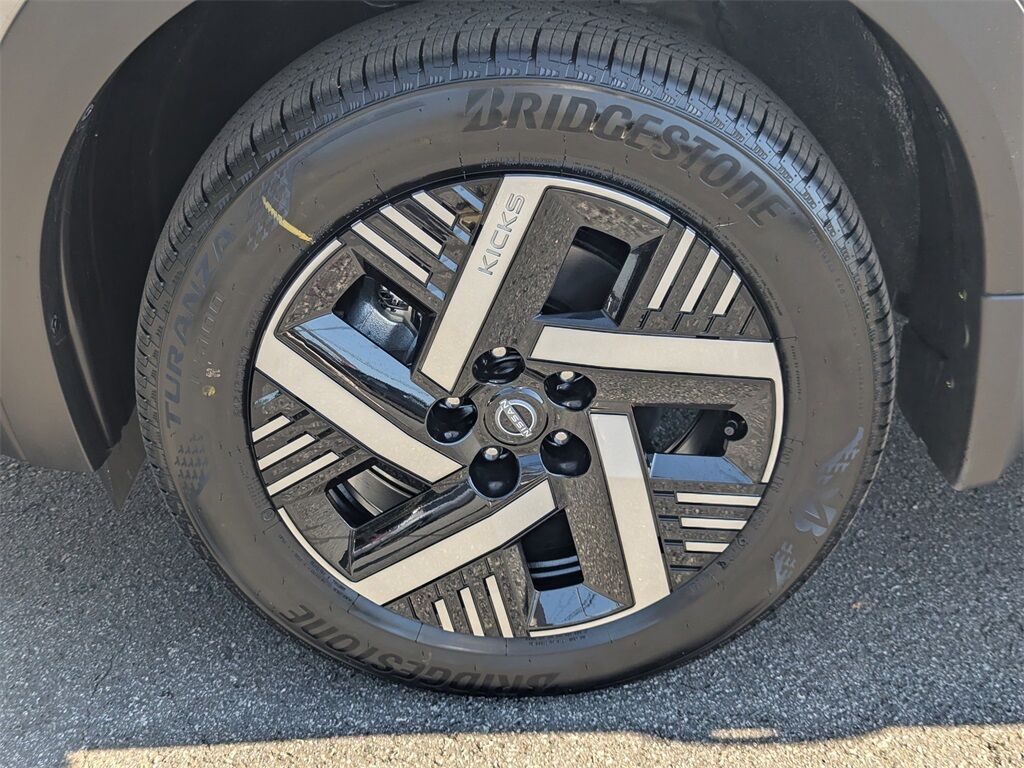 2026 Nissan Kicks SV Kennesaw GA 2026 Nissan Kicks SV Kennesaw GA