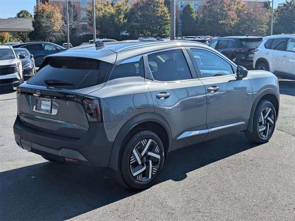 2026 Nissan Kicks SV Kennesaw GA 2026 Nissan Kicks SV Kennesaw GA