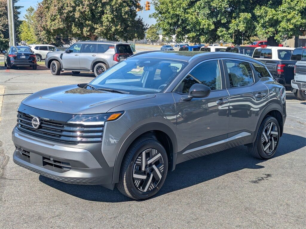 2026 Nissan Kicks SV Kennesaw GA 2026 Nissan Kicks SV Kennesaw GA