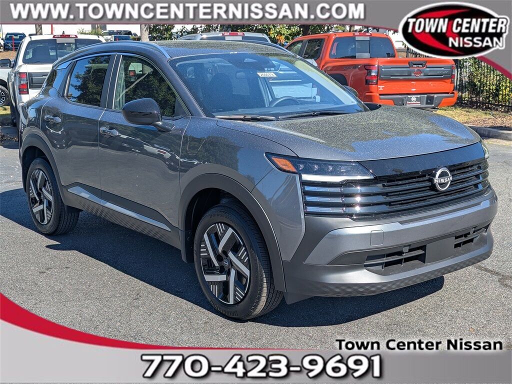 2026 Nissan Kicks SV Kennesaw GA 2026 Nissan Kicks SV Kennesaw GA