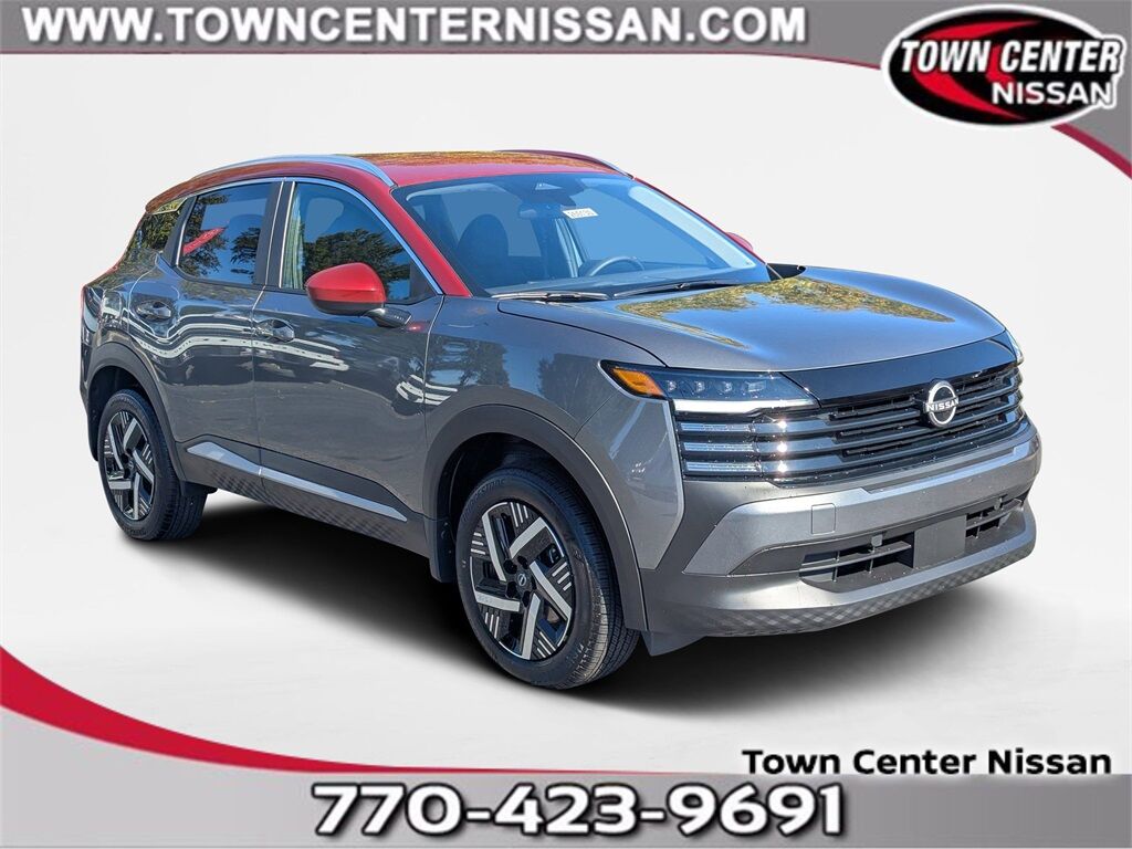 2026 Nissan Kicks SV 2026 Nissan Kicks SV