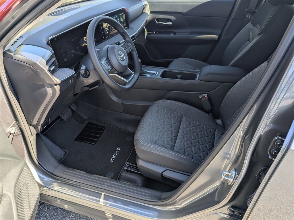 2026 Nissan Kicks SV Kennesaw GA 2026 Nissan Kicks SV Kennesaw GA