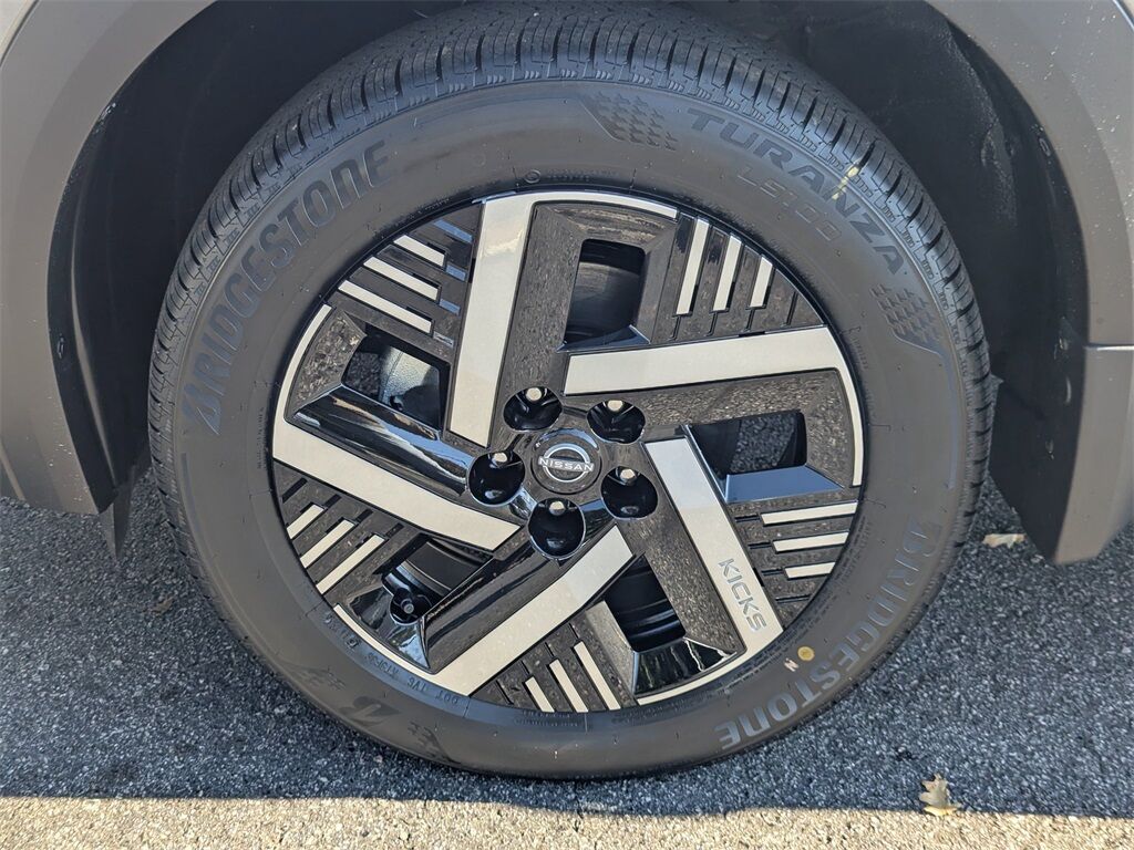 2026 Nissan Kicks SV Kennesaw GA 2026 Nissan Kicks SV Kennesaw GA