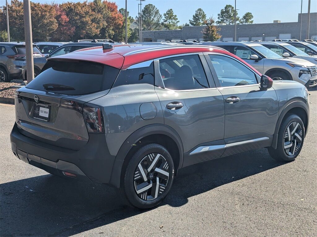 2026 Nissan Kicks SV Kennesaw GA 2026 Nissan Kicks SV Kennesaw GA