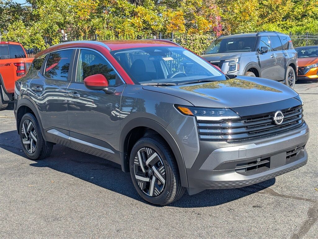 2026 Nissan Kicks SV Kennesaw GA 2026 Nissan Kicks SV Kennesaw GA