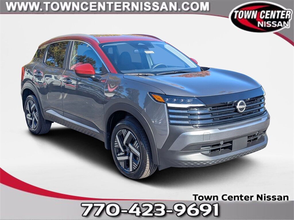 2026 Nissan Kicks SV Kennesaw GA 2026 Nissan Kicks SV Kennesaw GA