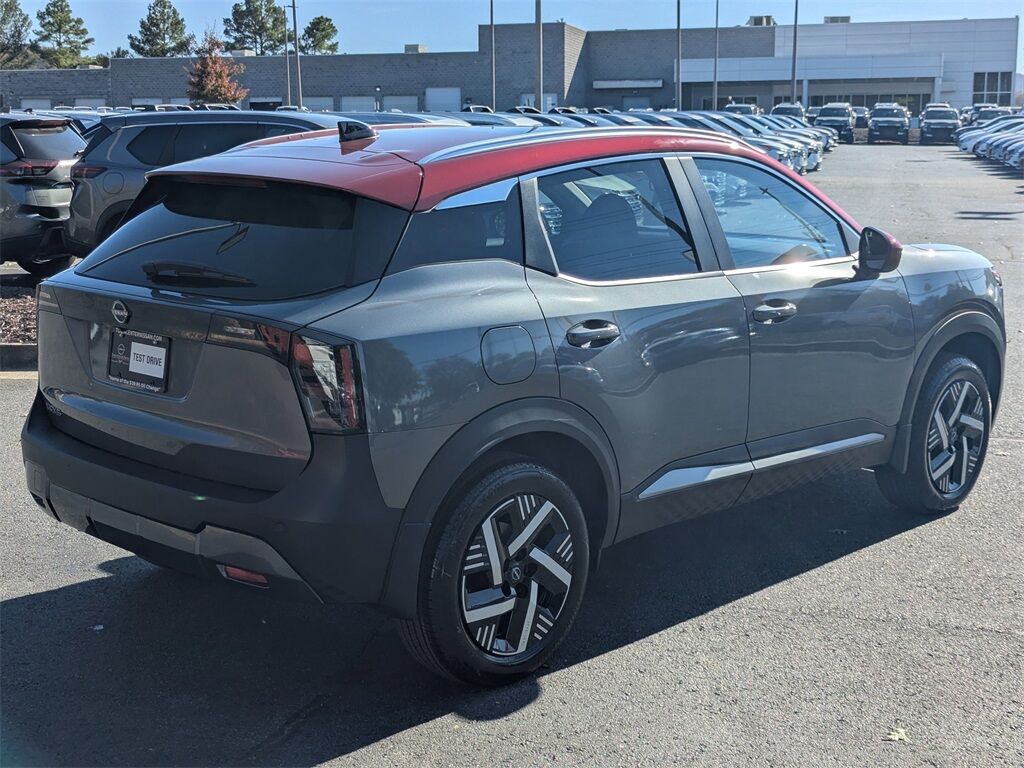 2026 Nissan Kicks SV Kennesaw GA 2026 Nissan Kicks SV Kennesaw GA