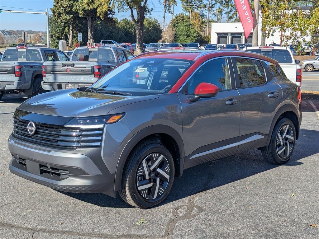 2026 Nissan Kicks SV Kennesaw GA 2026 Nissan Kicks SV Kennesaw GA