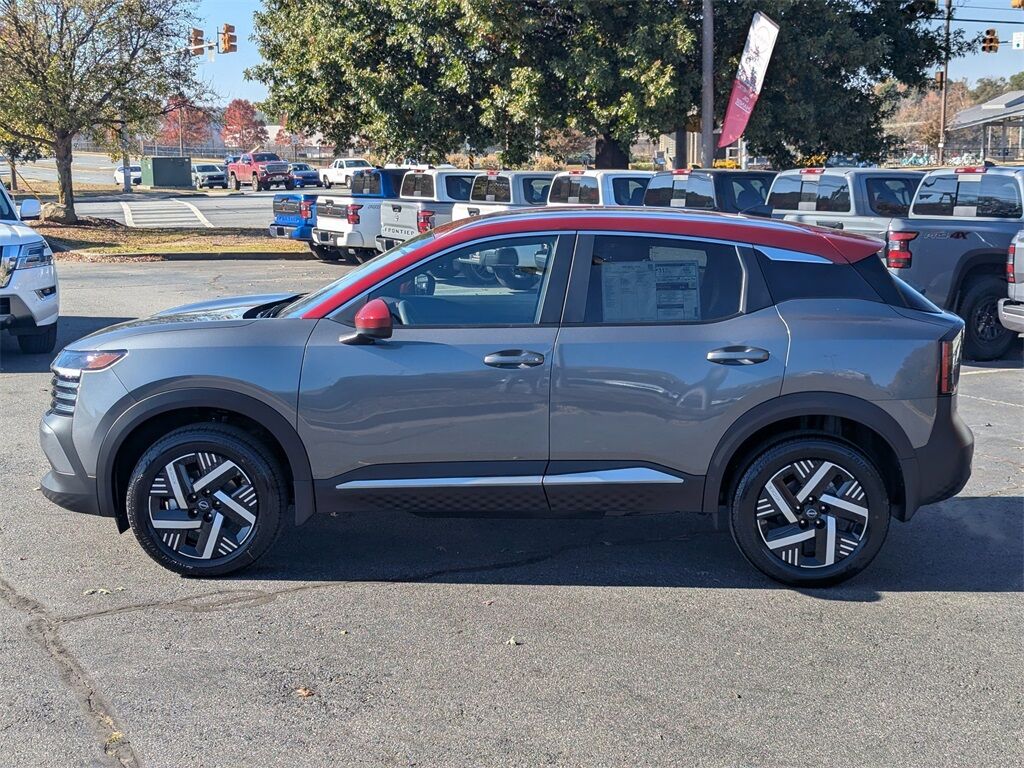 2026 Nissan Kicks SV Kennesaw GA 2026 Nissan Kicks SV Kennesaw GA