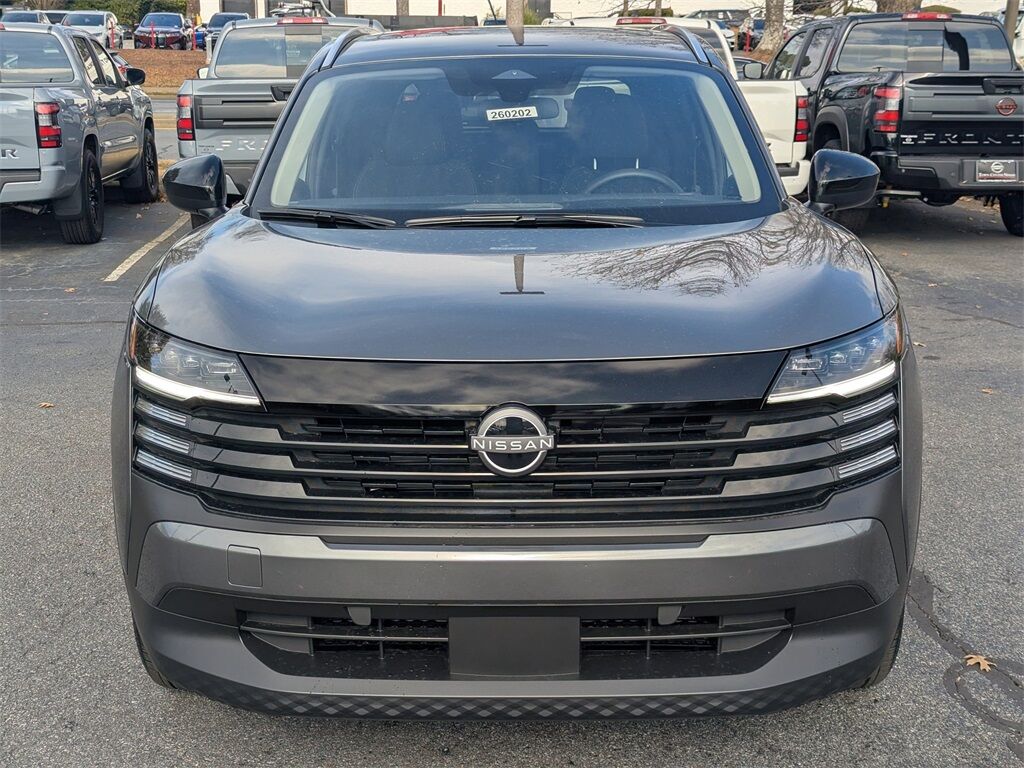 2026 Nissan Kicks SV Kennesaw GA 2026 Nissan Kicks SV Kennesaw GA