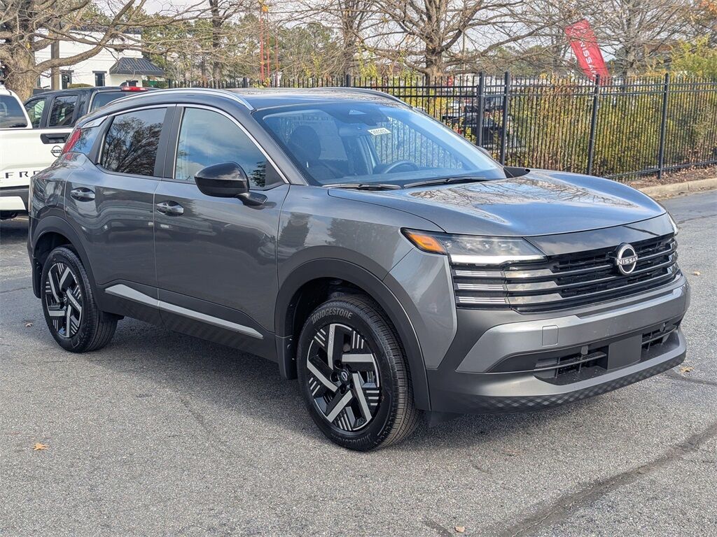 2026 Nissan Kicks SV Kennesaw GA 2026 Nissan Kicks SV Kennesaw GA