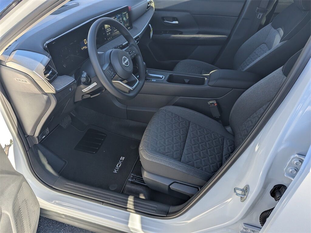 2026 Nissan Kicks SV Kennesaw GA 2026 Nissan Kicks SV Kennesaw GA