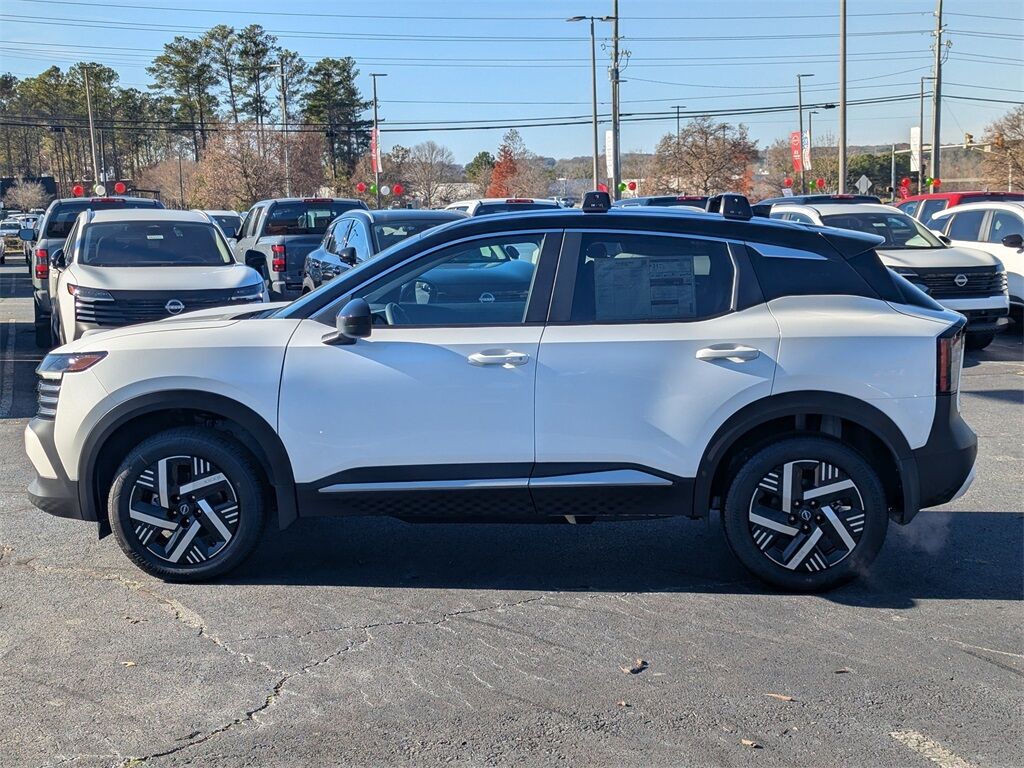 2026 Nissan Kicks SV Kennesaw GA 2026 Nissan Kicks SV Kennesaw GA