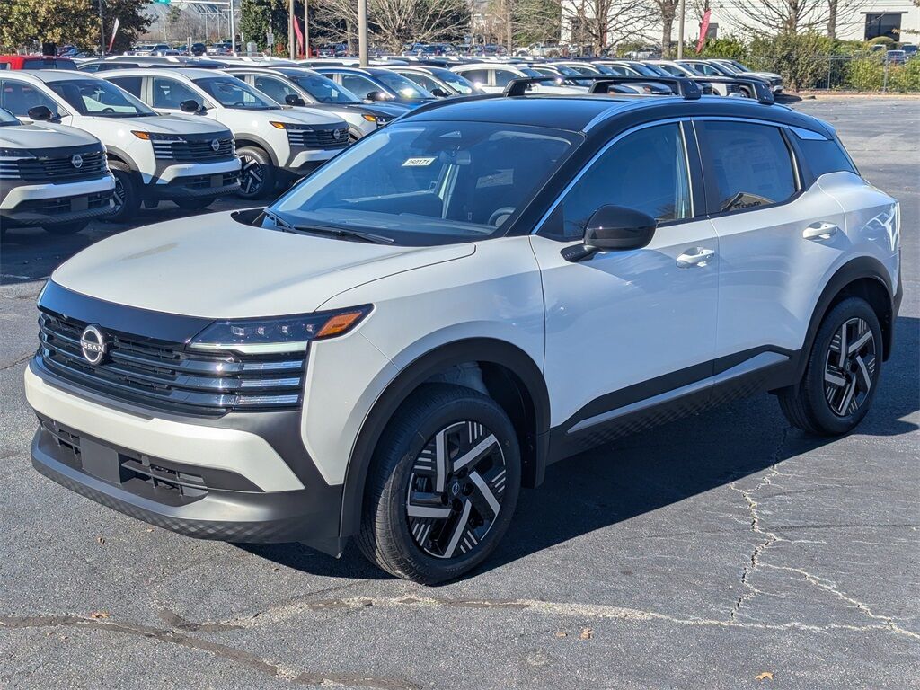 2026 Nissan Kicks SV Kennesaw GA 2026 Nissan Kicks SV Kennesaw GA