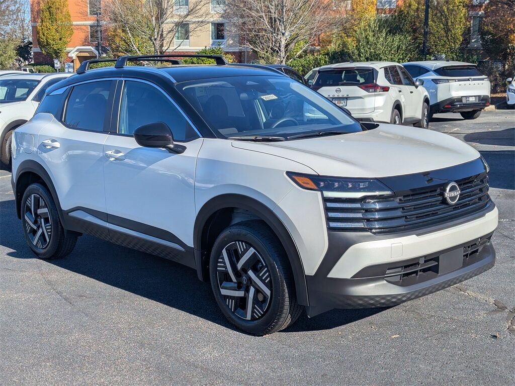 2026 Nissan Kicks SV Kennesaw GA 2026 Nissan Kicks SV Kennesaw GA