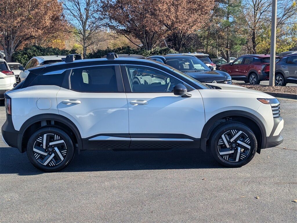 2026 Nissan Kicks SV Kennesaw GA 2026 Nissan Kicks SV Kennesaw GA
