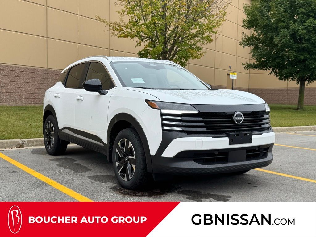 2026 Nissan Kicks SV San Clemente CA 2026 Nissan Kicks SV San Clemente CA