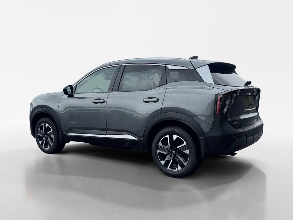 2026 Nissan Kicks SV Morristown TN 2026 Nissan Kicks SV Morristown TN