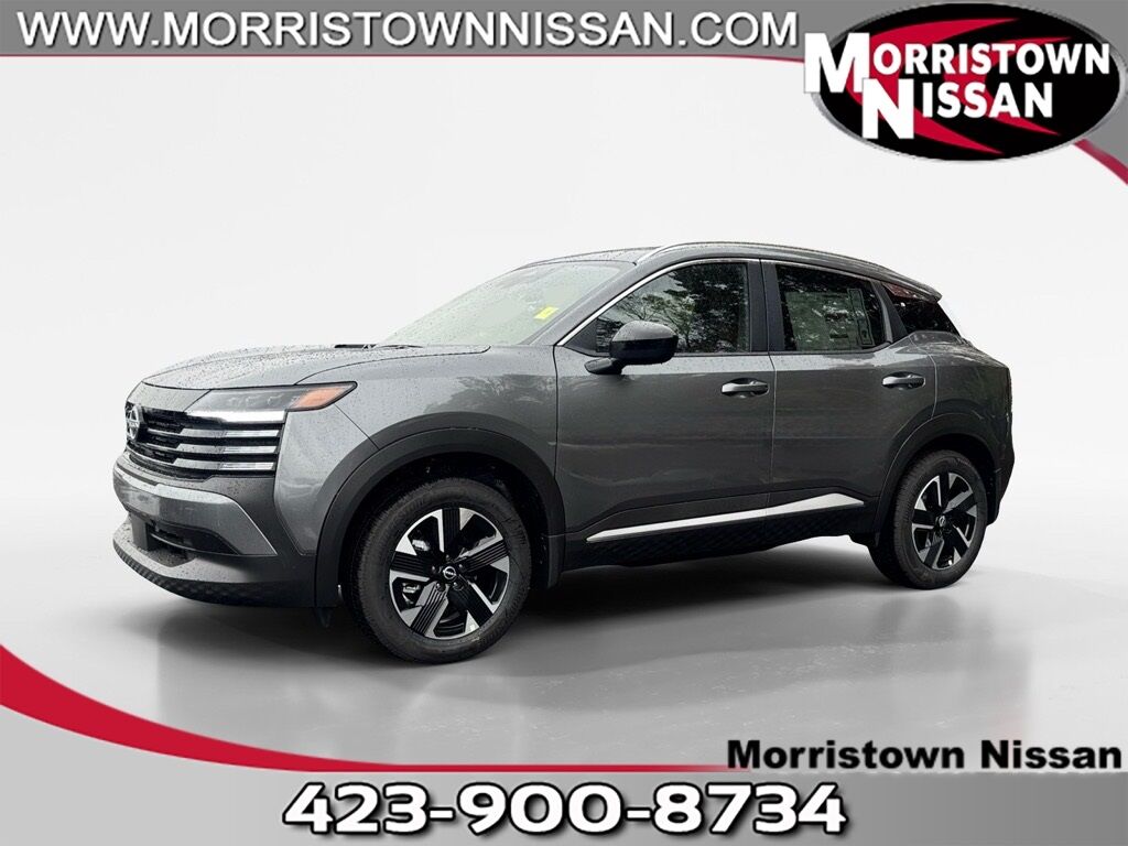 2026 Nissan Kicks SV Morristown TN 2026 Nissan Kicks SV Morristown TN