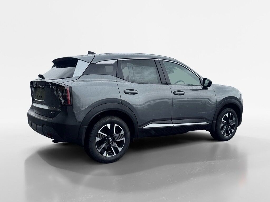 2026 Nissan Kicks SV Morristown TN 2026 Nissan Kicks SV Morristown TN