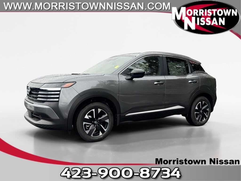 2026 Nissan Kicks SV Morristown TN 2026 Nissan Kicks SV Morristown TN