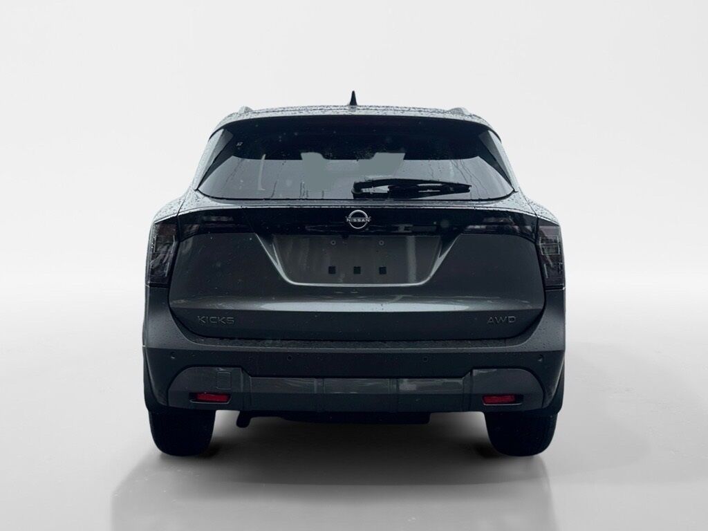 2026 Nissan Kicks SV Morristown TN 2026 Nissan Kicks SV Morristown TN