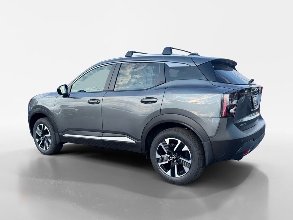2026 Nissan Kicks SV Morristown TN 2026 Nissan Kicks SV Morristown TN