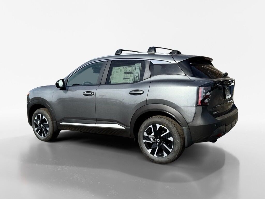 2026 Nissan Kicks SV Morristown TN 2026 Nissan Kicks SV Morristown TN