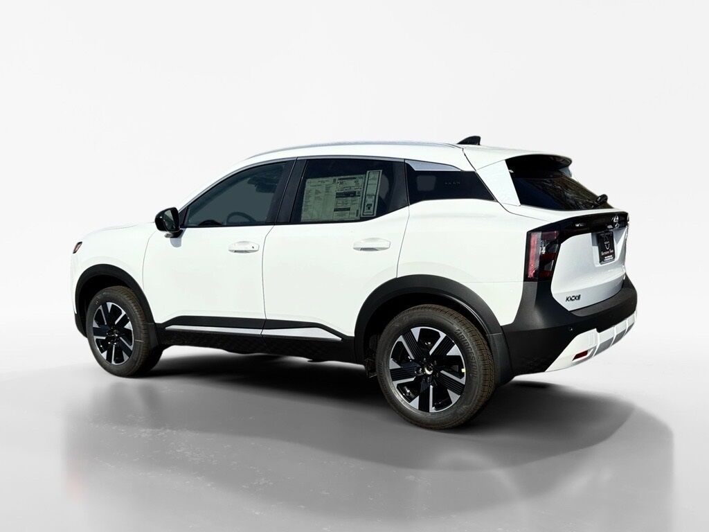 2026 Nissan Kicks SV Morristown TN 2026 Nissan Kicks SV Morristown TN