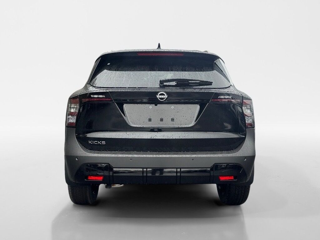 2026 Nissan Kicks SV Morristown TN 2026 Nissan Kicks SV Morristown TN
